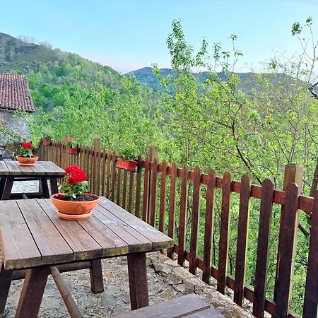 Apartament El Portiellu Cabielles Zewnętrze zdjęcie
