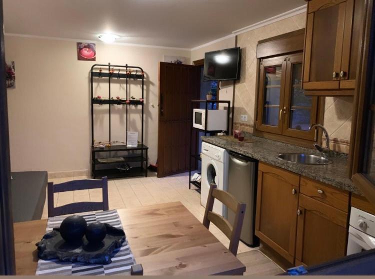 Apartament El Portiellu Cabielles Zewnętrze zdjęcie