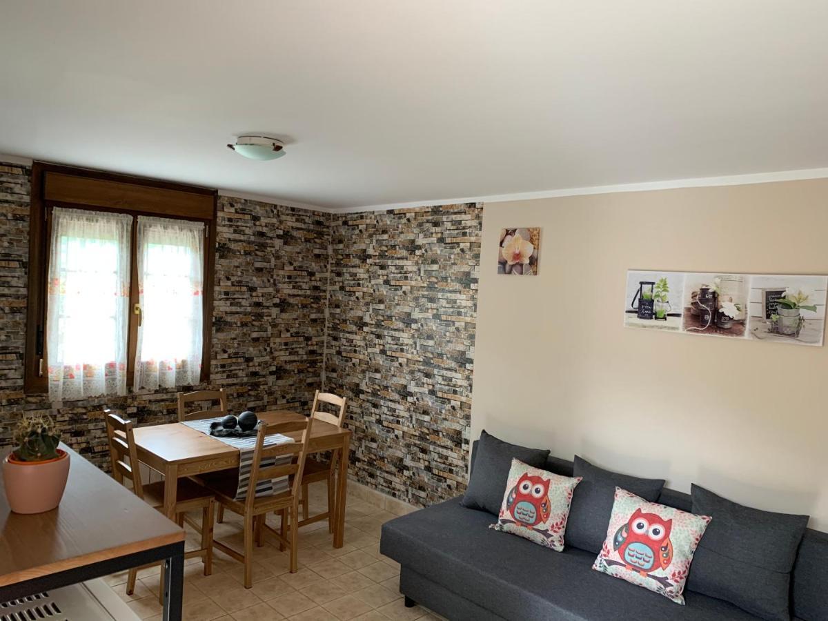Apartament El Portiellu Cabielles Zewnętrze zdjęcie
