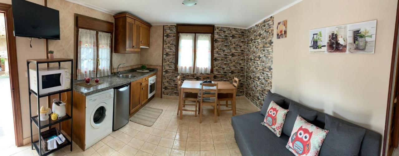 Apartament El Portiellu Cabielles Zewnętrze zdjęcie