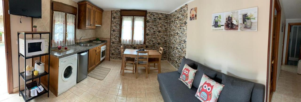 Apartament El Portiellu Cabielles Zewnętrze zdjęcie