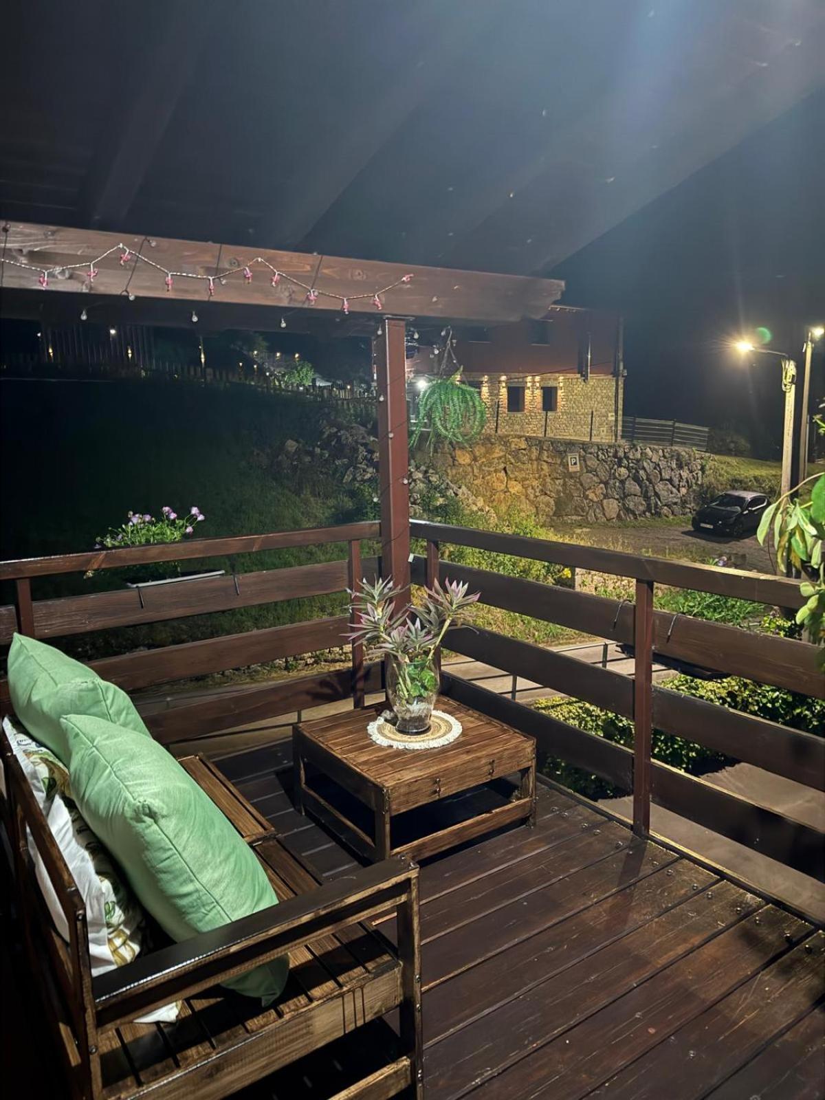 Apartament El Portiellu Cabielles Zewnętrze zdjęcie