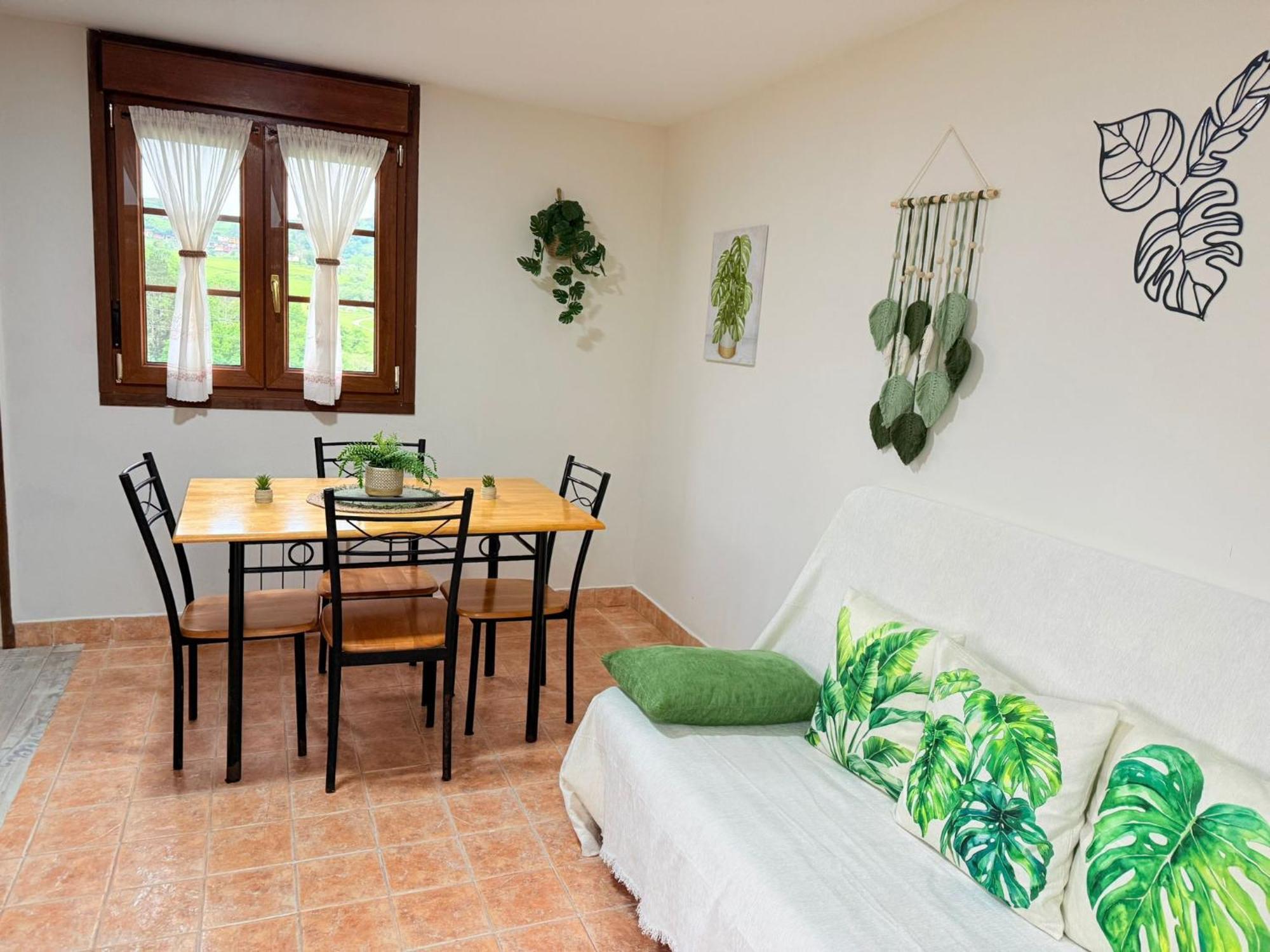 Apartament El Portiellu Cabielles Zewnętrze zdjęcie