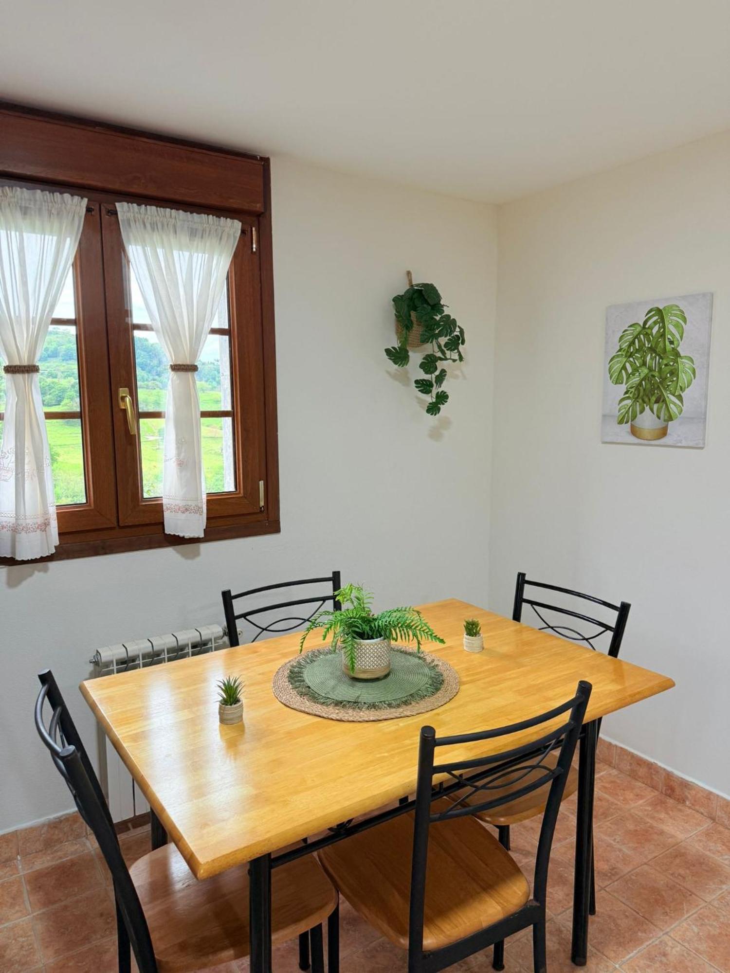 Apartament El Portiellu Cabielles Zewnętrze zdjęcie