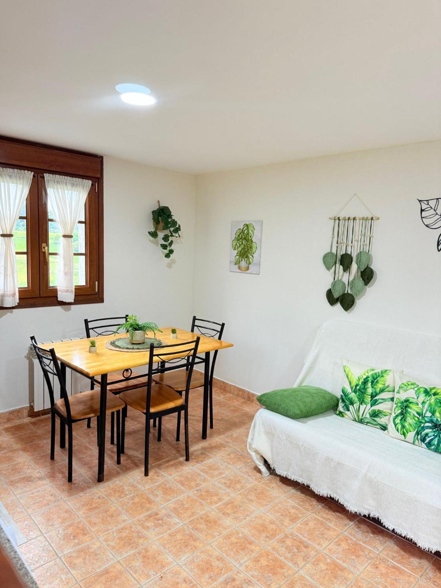 Apartament El Portiellu Cabielles Zewnętrze zdjęcie