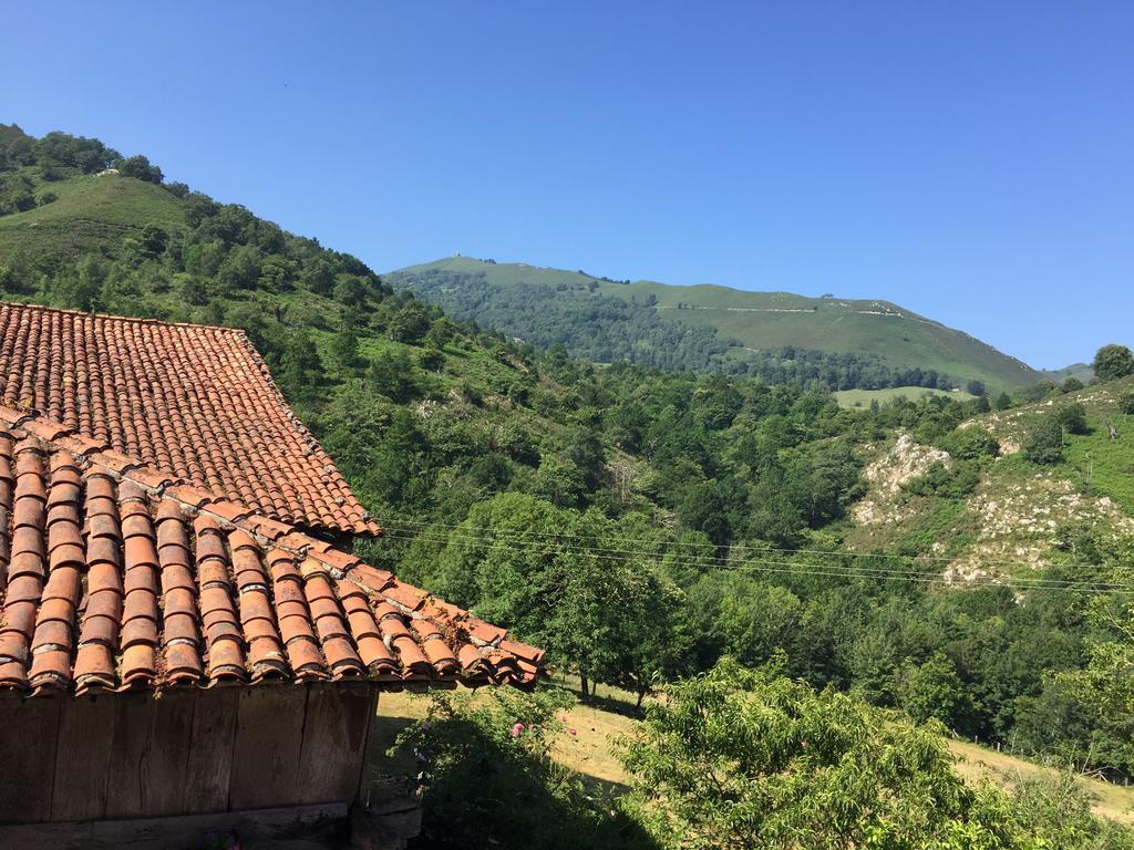Apartament El Portiellu Cabielles Zewnętrze zdjęcie