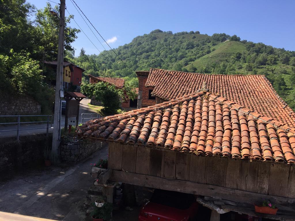 Apartament El Portiellu Cabielles Zewnętrze zdjęcie